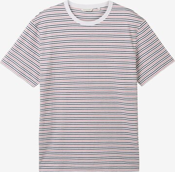 TOM TAILOR T-Shirt in Mischfarben: predná strana