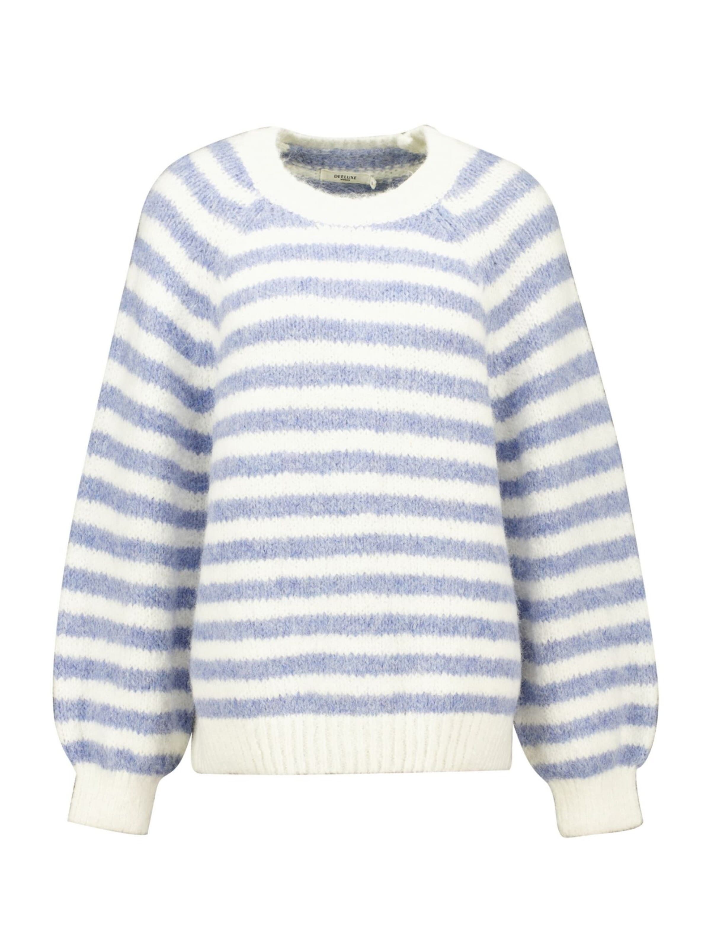 Deeluxe Sweater in Blue: front