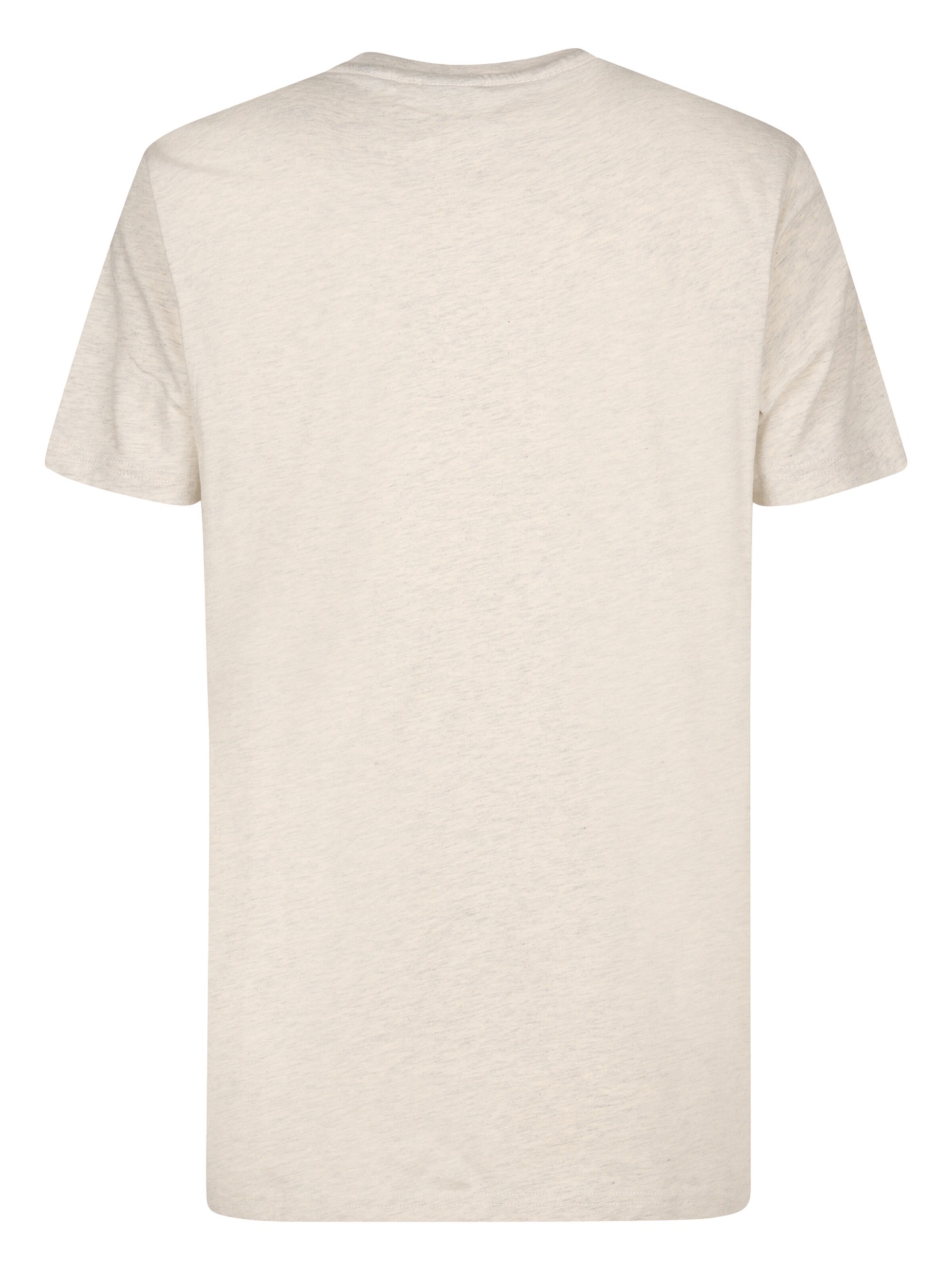 T-Shirt Petrol Industries en blanc