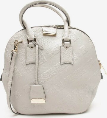 BURBERRY Bag in One size in Grey: front