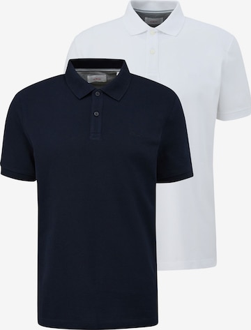 s.Oliver - Camiseta en azul: frente