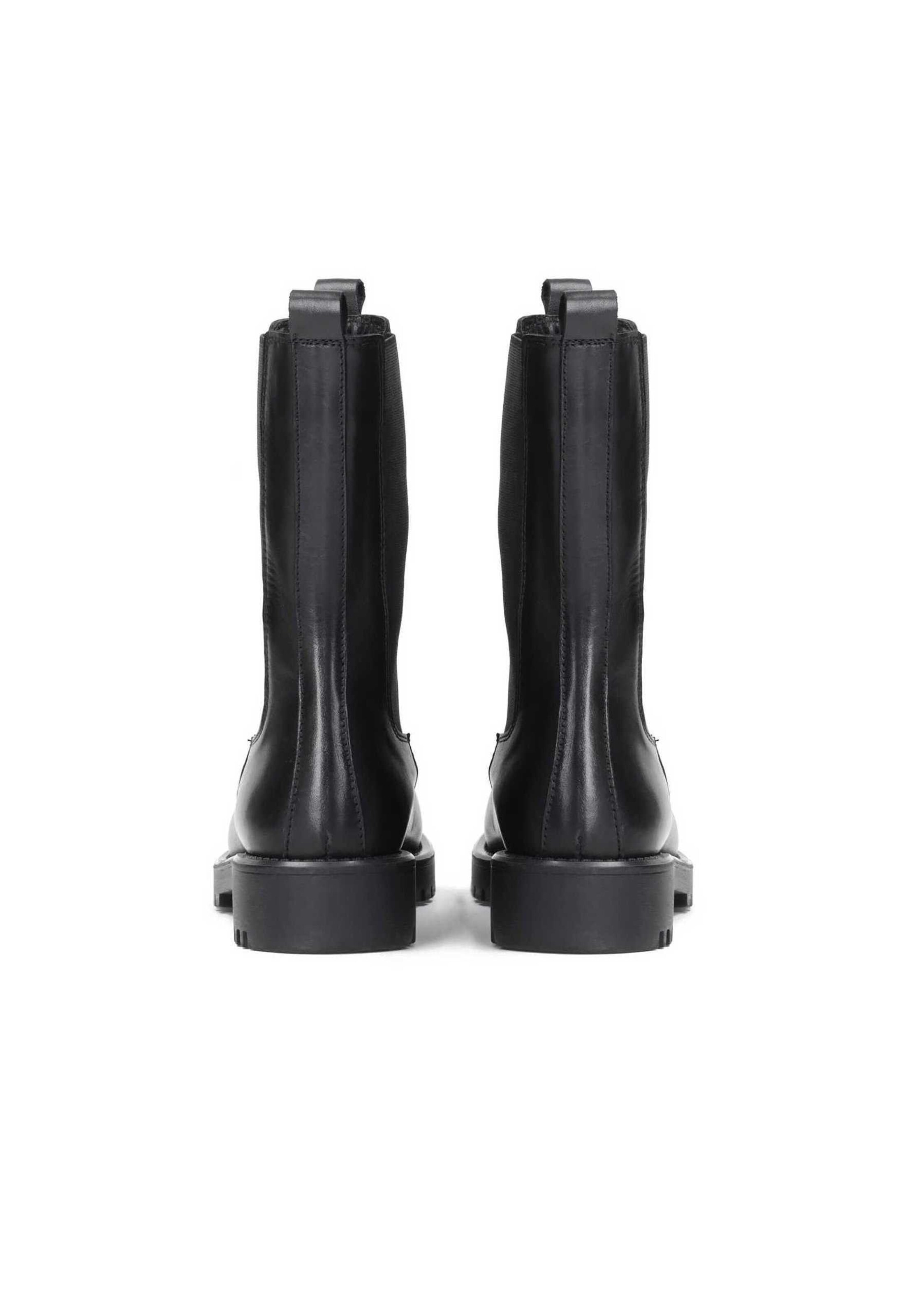 Boots chelsea di Kazar in nero