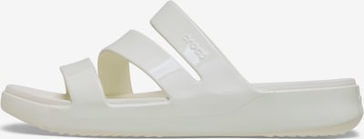 Crocs Šľapky 'Getaway' - biela, Produkt