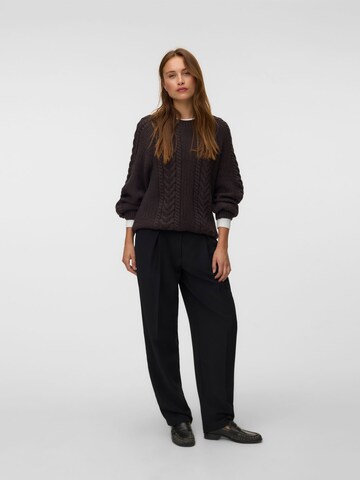 Aware Pullover 'AWToa' in Braun