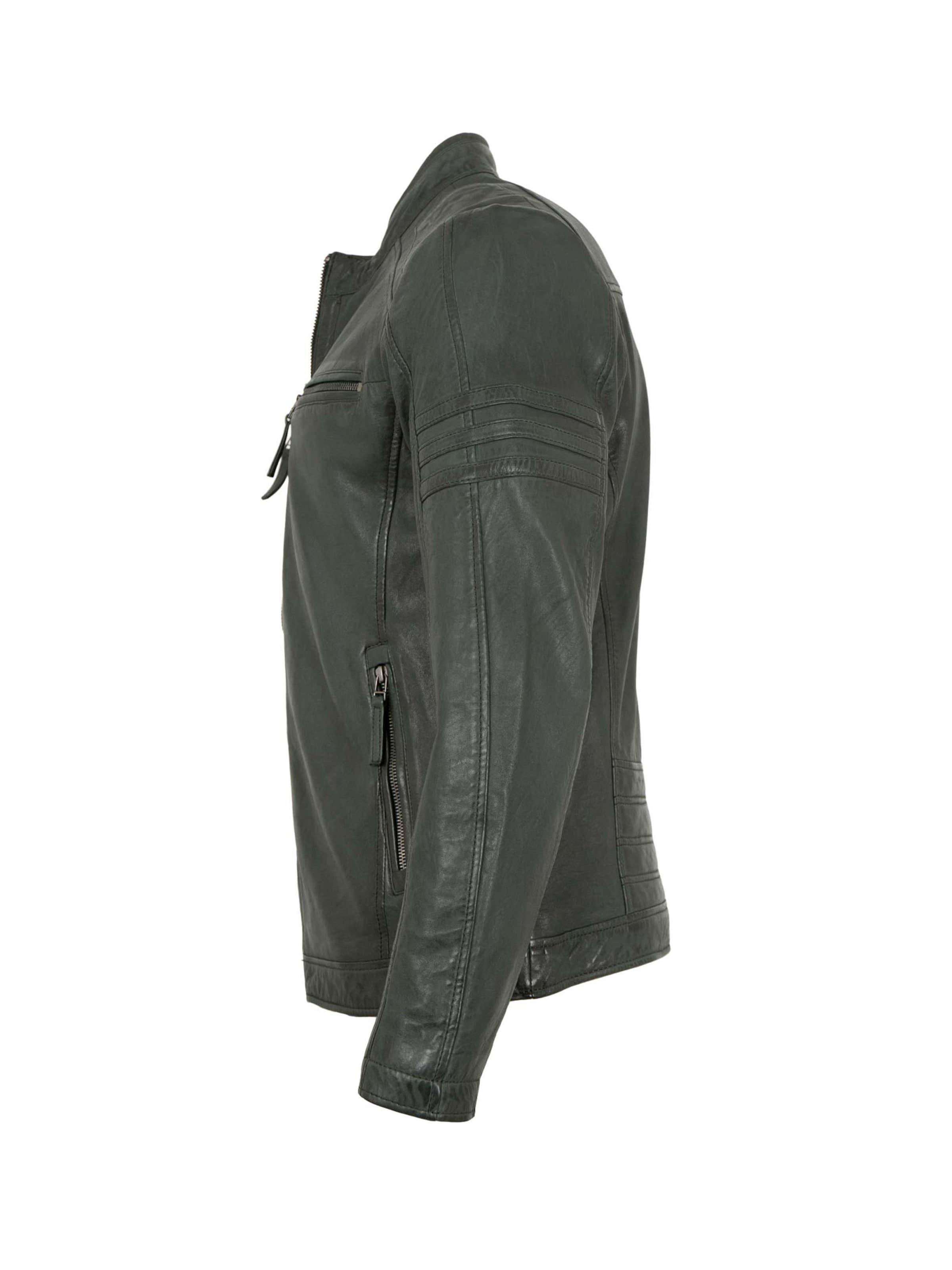 Giacca di mezza stagione 'Zink' di Jilani in verde