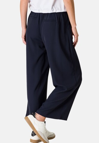 Loosefit Pantaloni di zero in blu