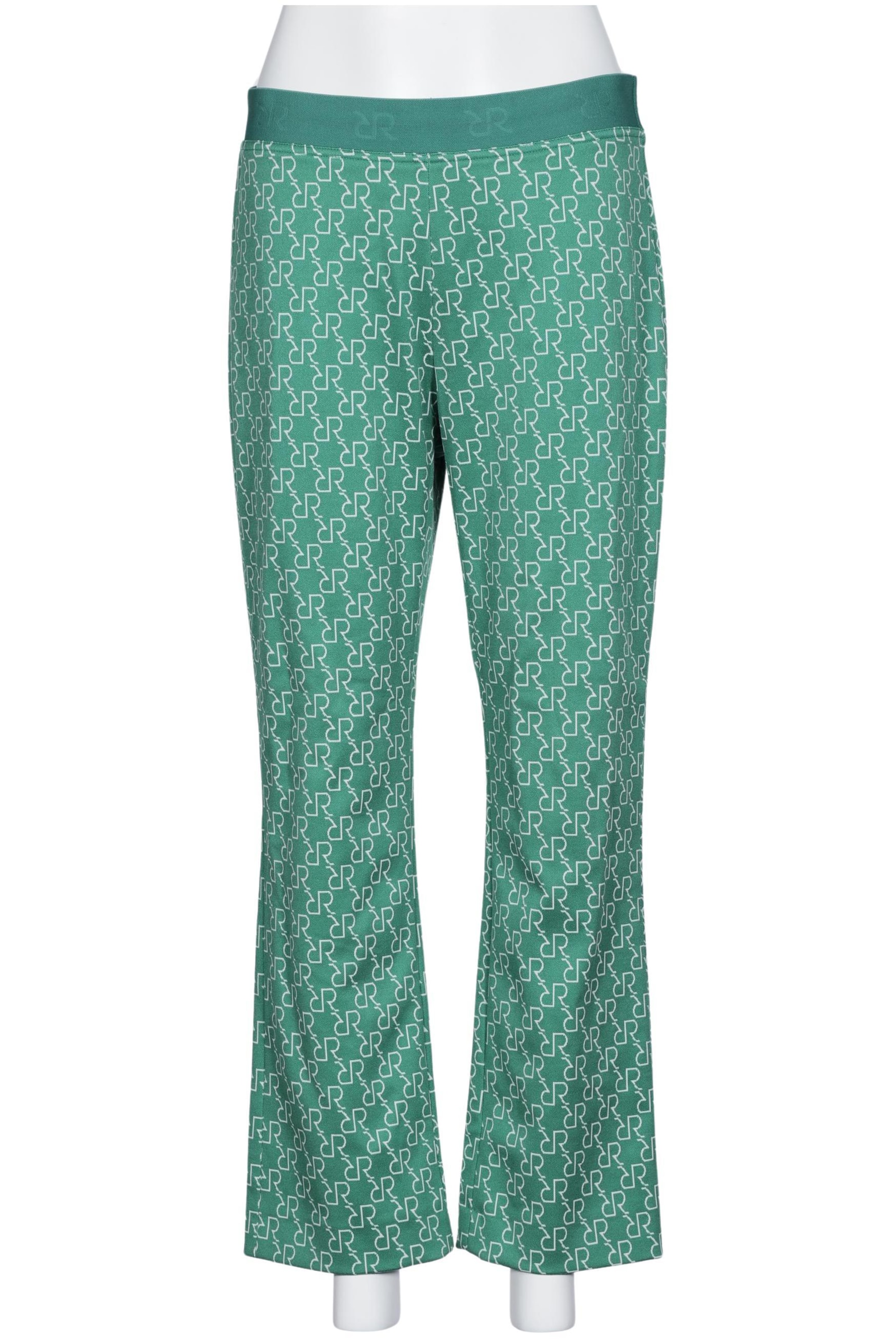 Raffaello Rossi Pants in M in Green: front