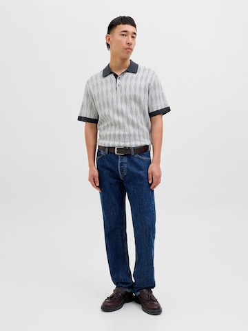T-Shirt JACK & JONES en bleu