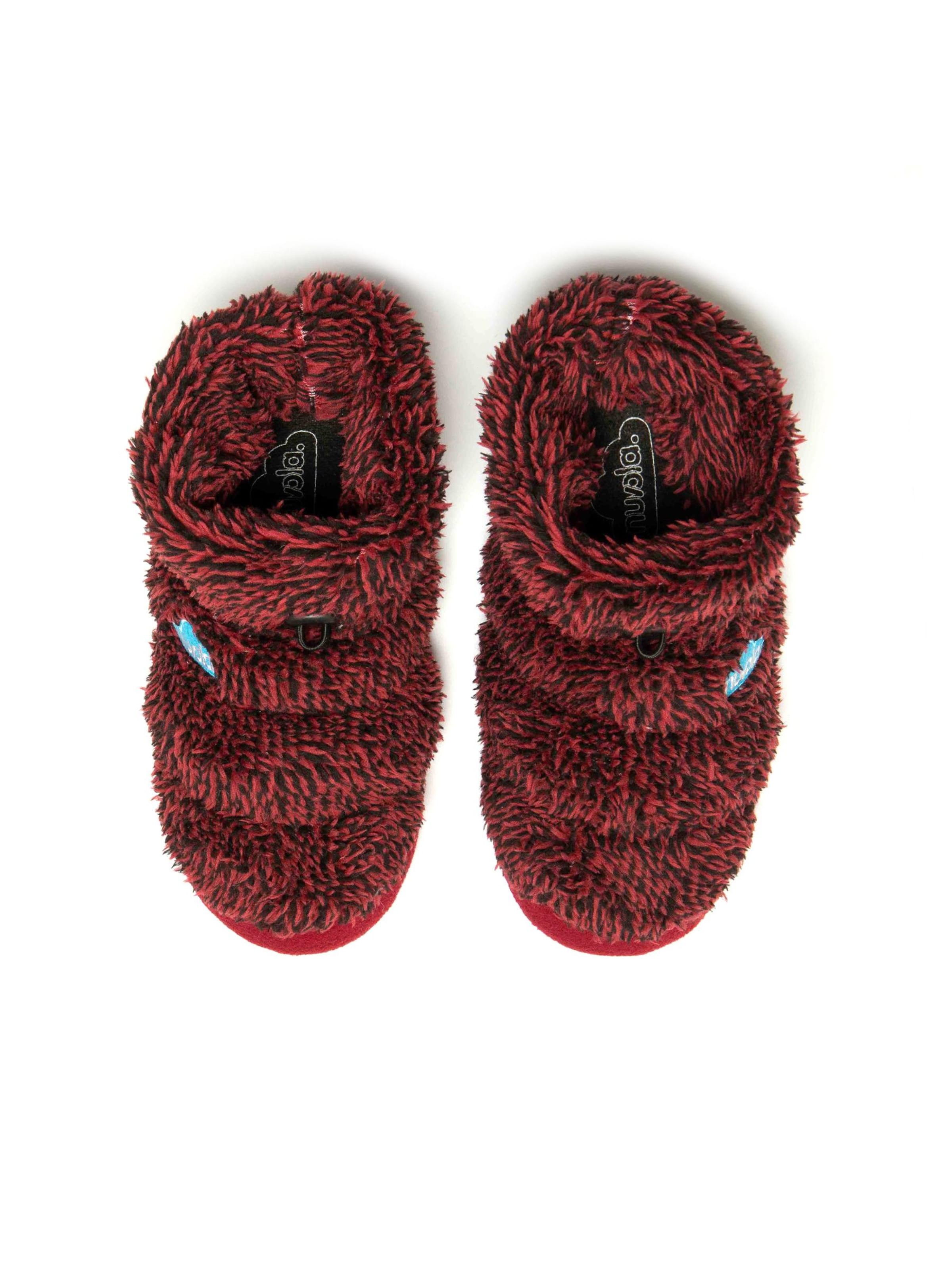 Ciabatta 'Boot Home Cloud Polar' di Nuvola. in rosso