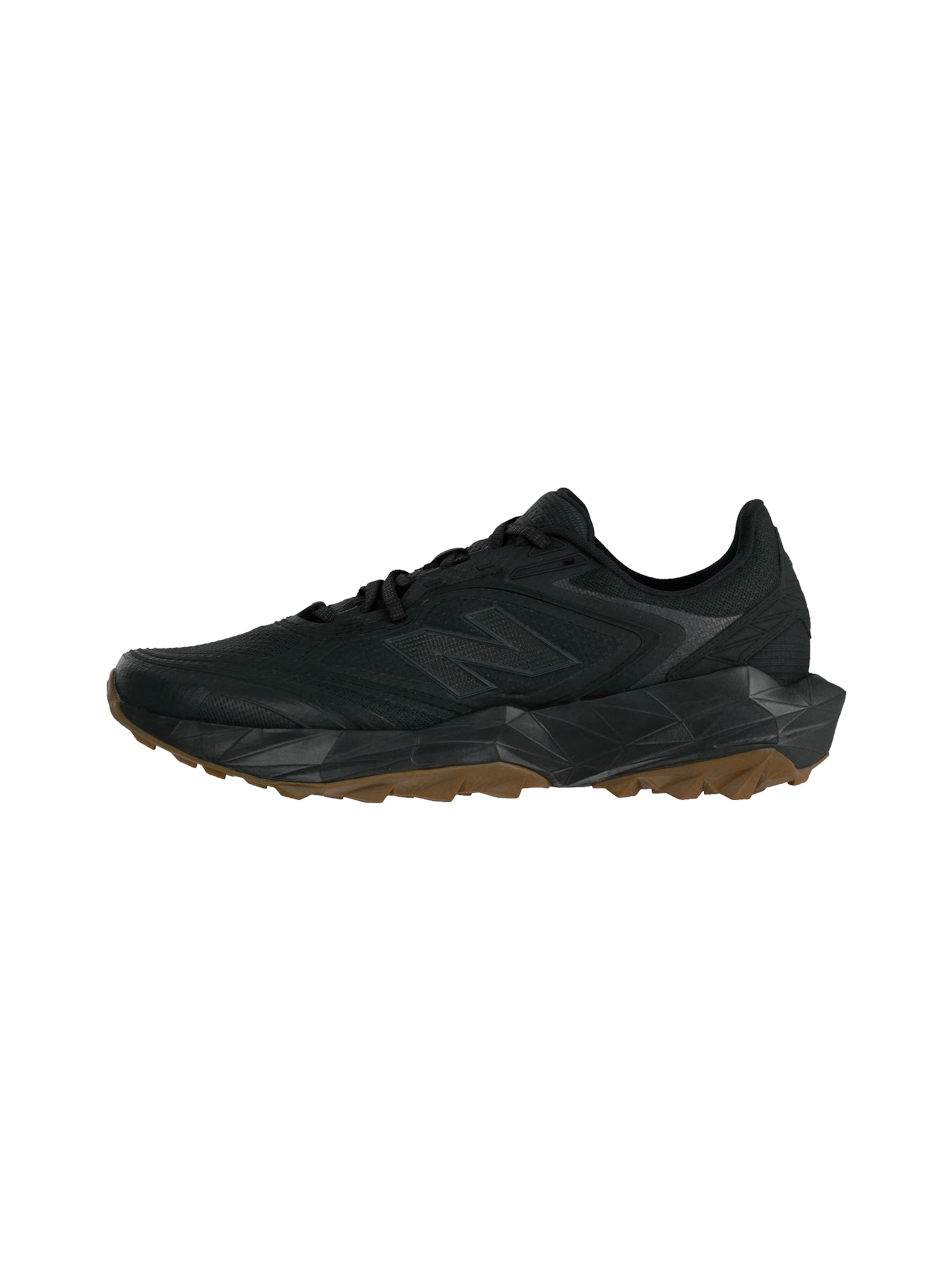 new balance - Sapatilha de corrida 'Tektrel Utility' em preto: frente