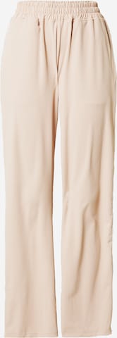 Loosefit Pantalon de sport Cotton On en rose : devant