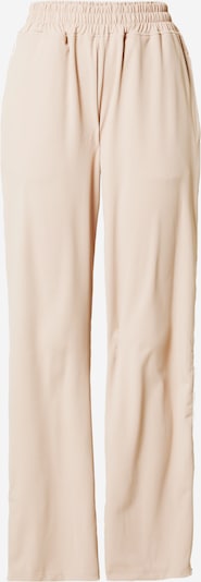 Pantaloni sport Cotton On pe roz pudră / alb, Vizualizare produs