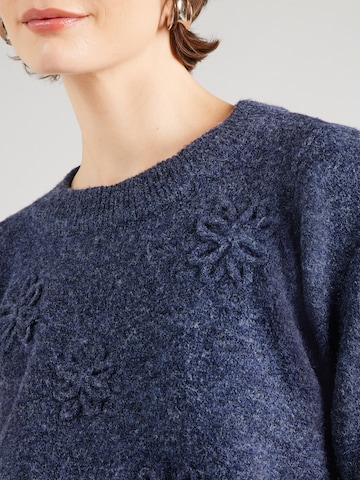 Pullover 'VISEBORA' di VILA in blu