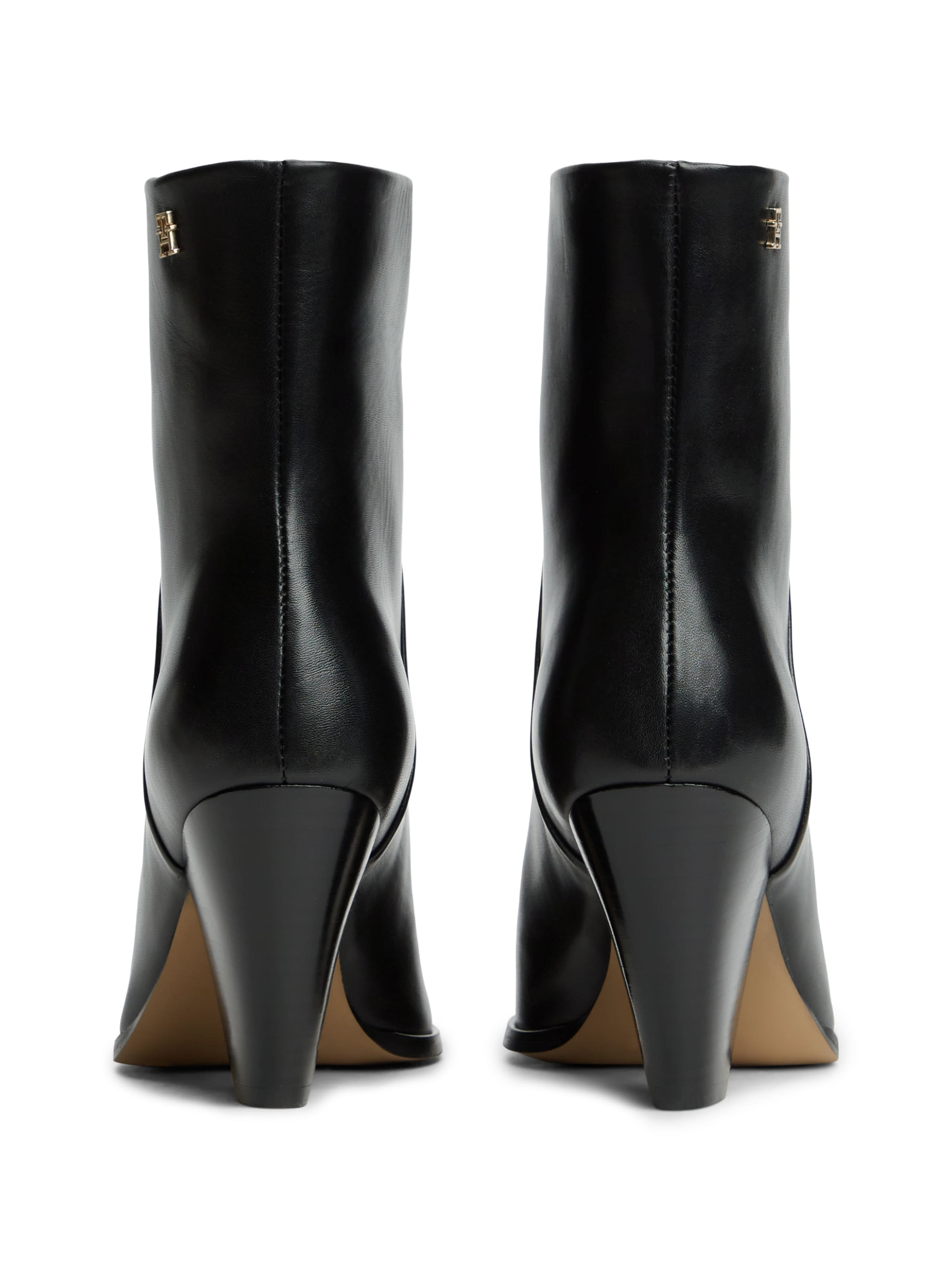 Bottines TOMMY HILFIGER en noir