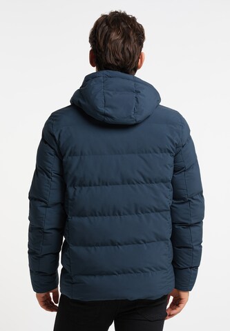 MO Winter Jacket in Blue