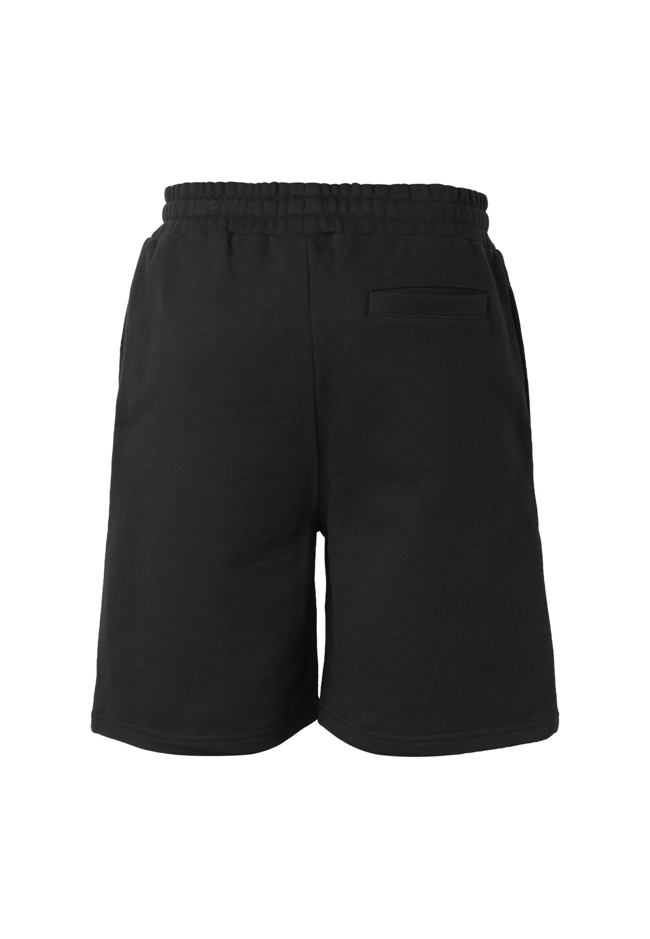 regular Pantaloni 'College' di Colucci in nero