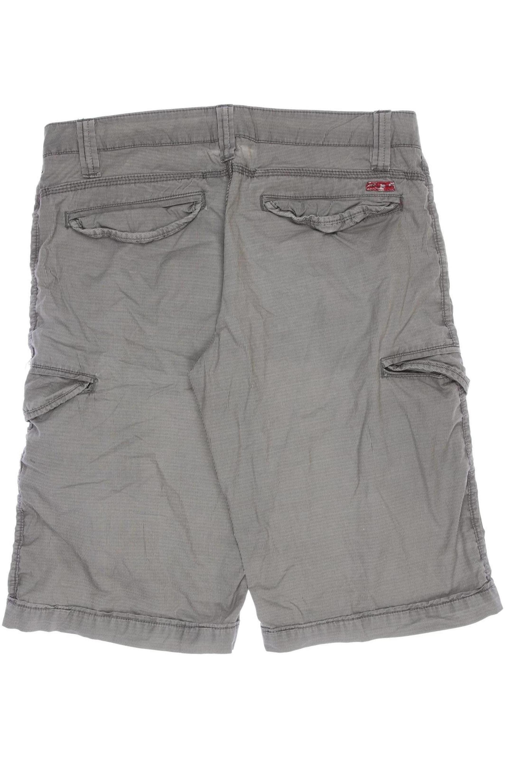 Teddy Smith Shorts in 30 in Grey