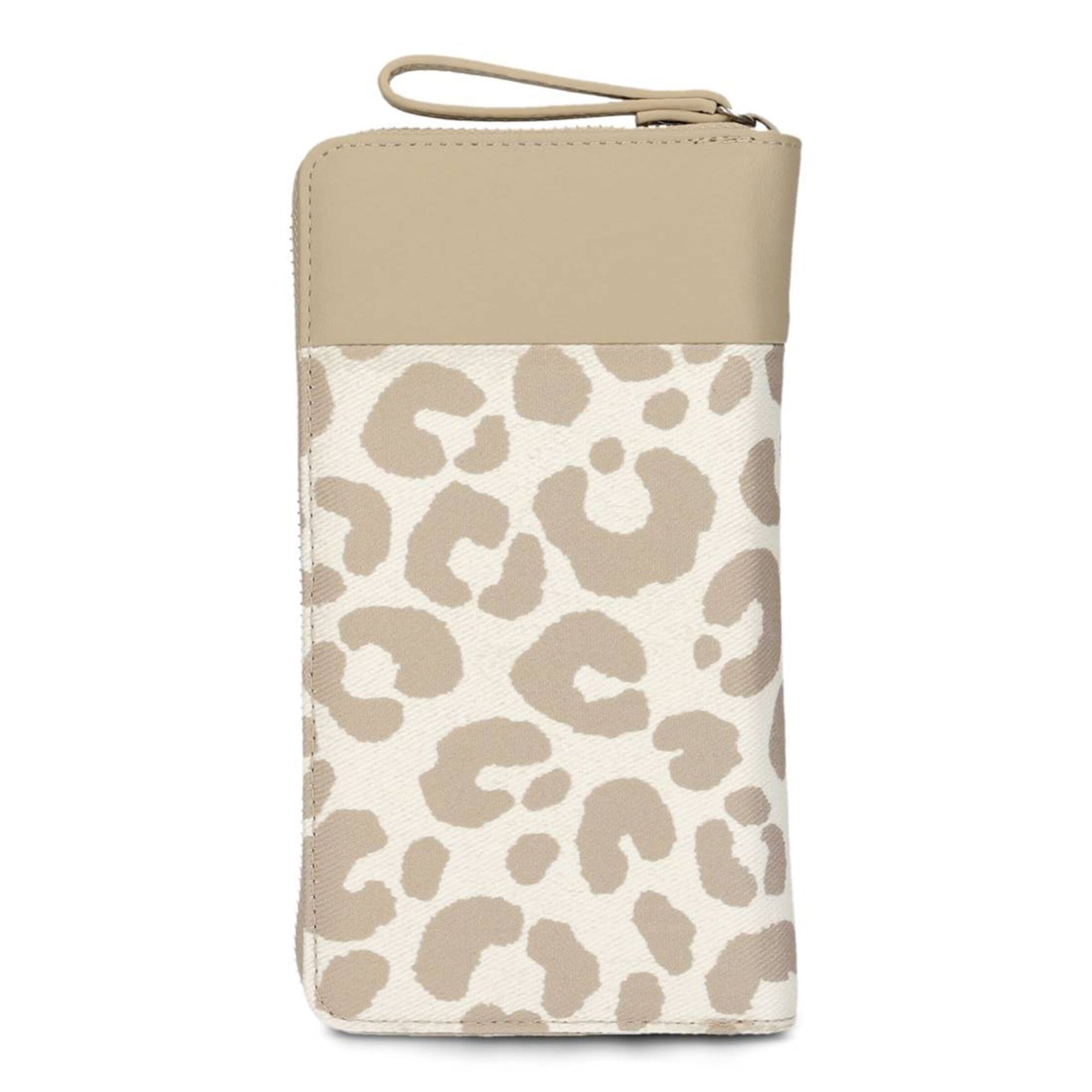 Porte-monnaies 'Eva' ZWEI en beige