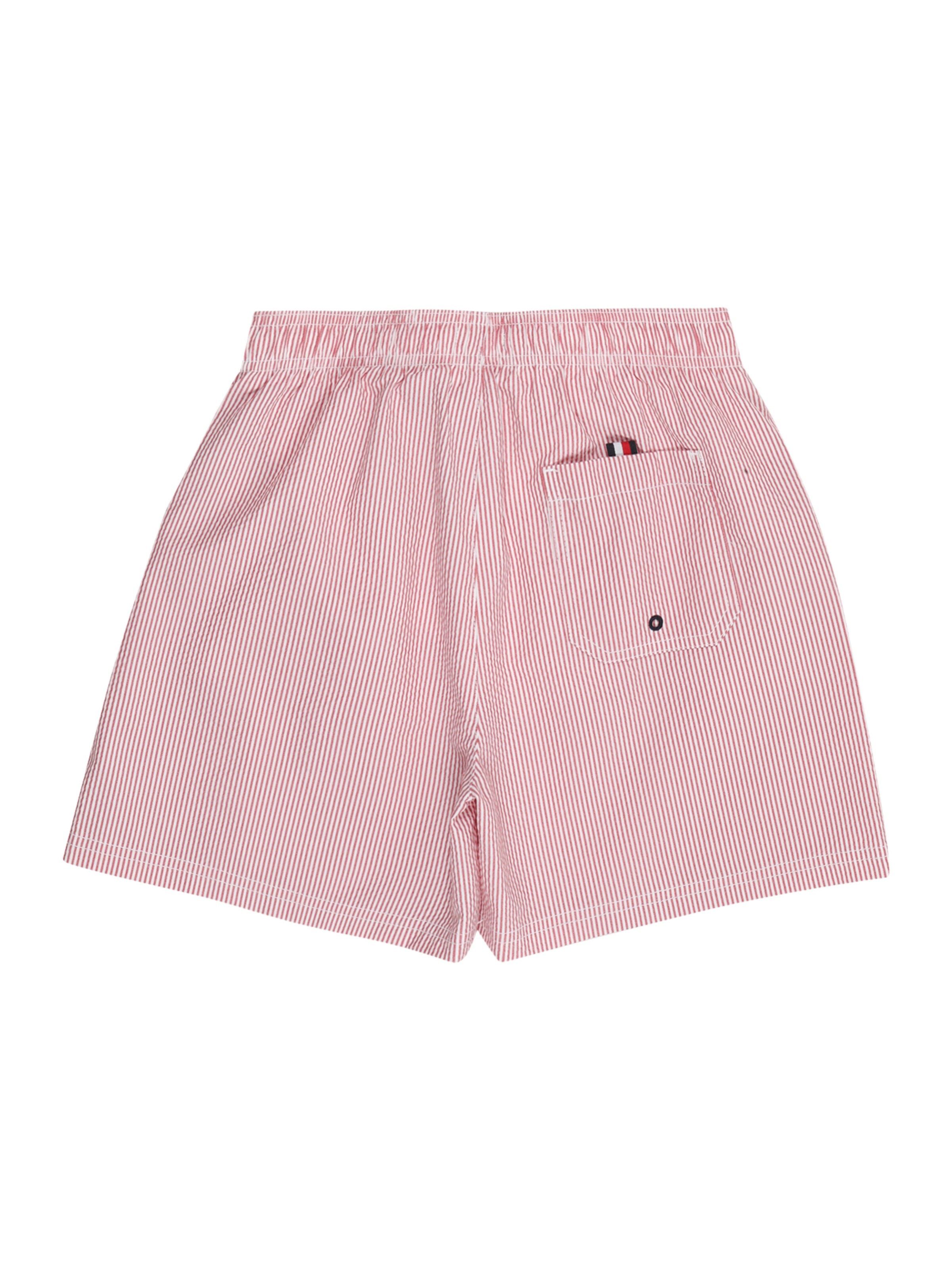 Shorts de bain 'Ithaca' TOMMY HILFIGER en rose