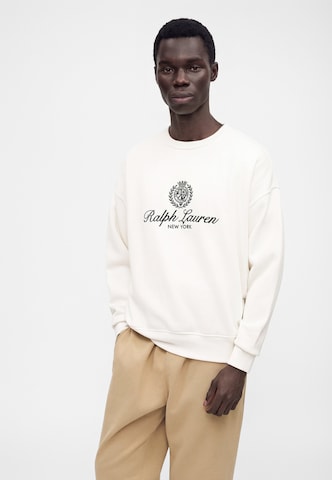 Polo Ralph Lauren - Sudadera en beige