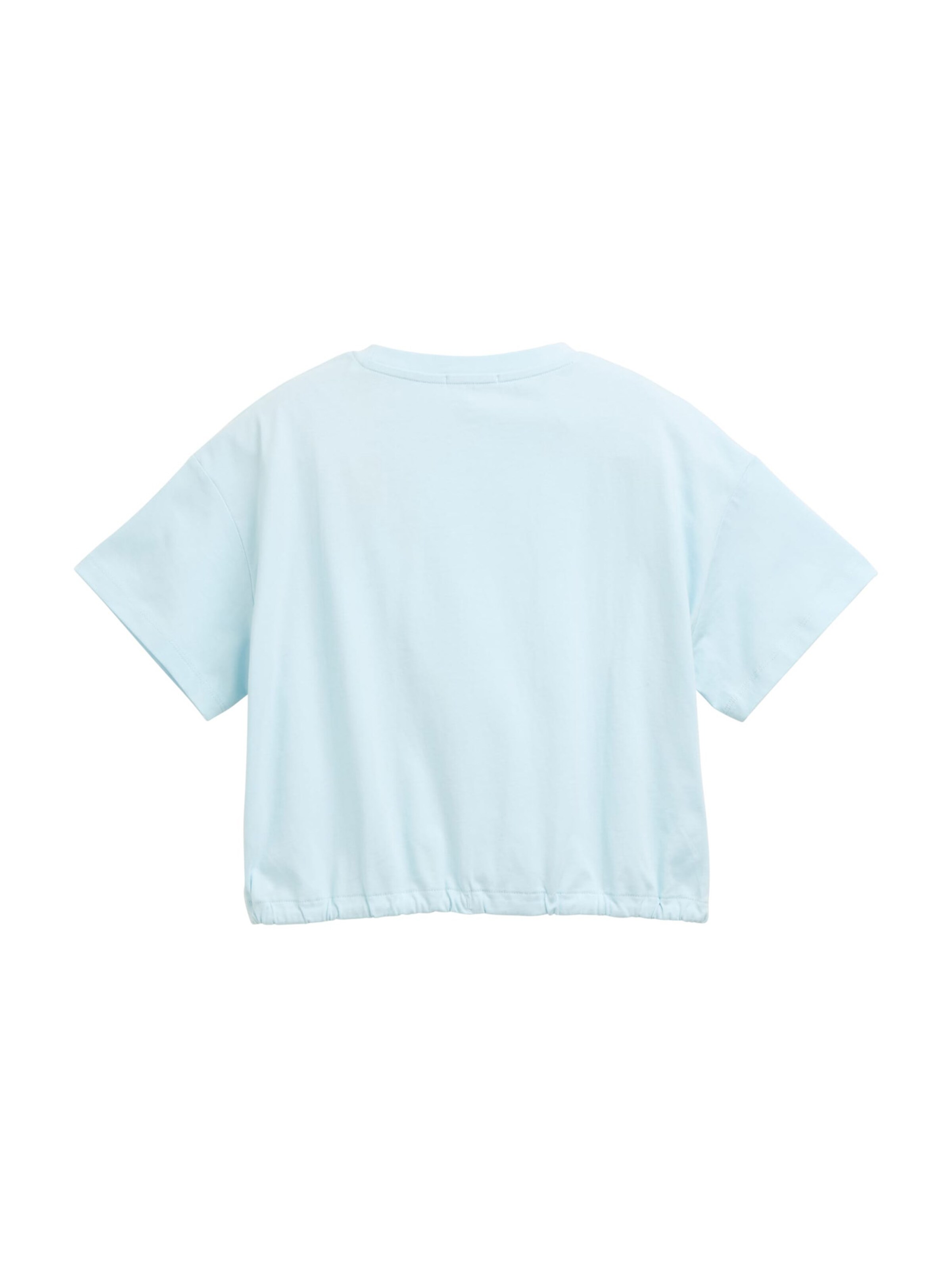 TOM TAILOR Koszulka w kolorze niebieski