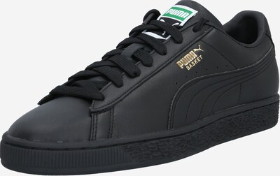 PUMA Sneaker 'Basket Classic XXI' in gold / schwarz, Produktansicht