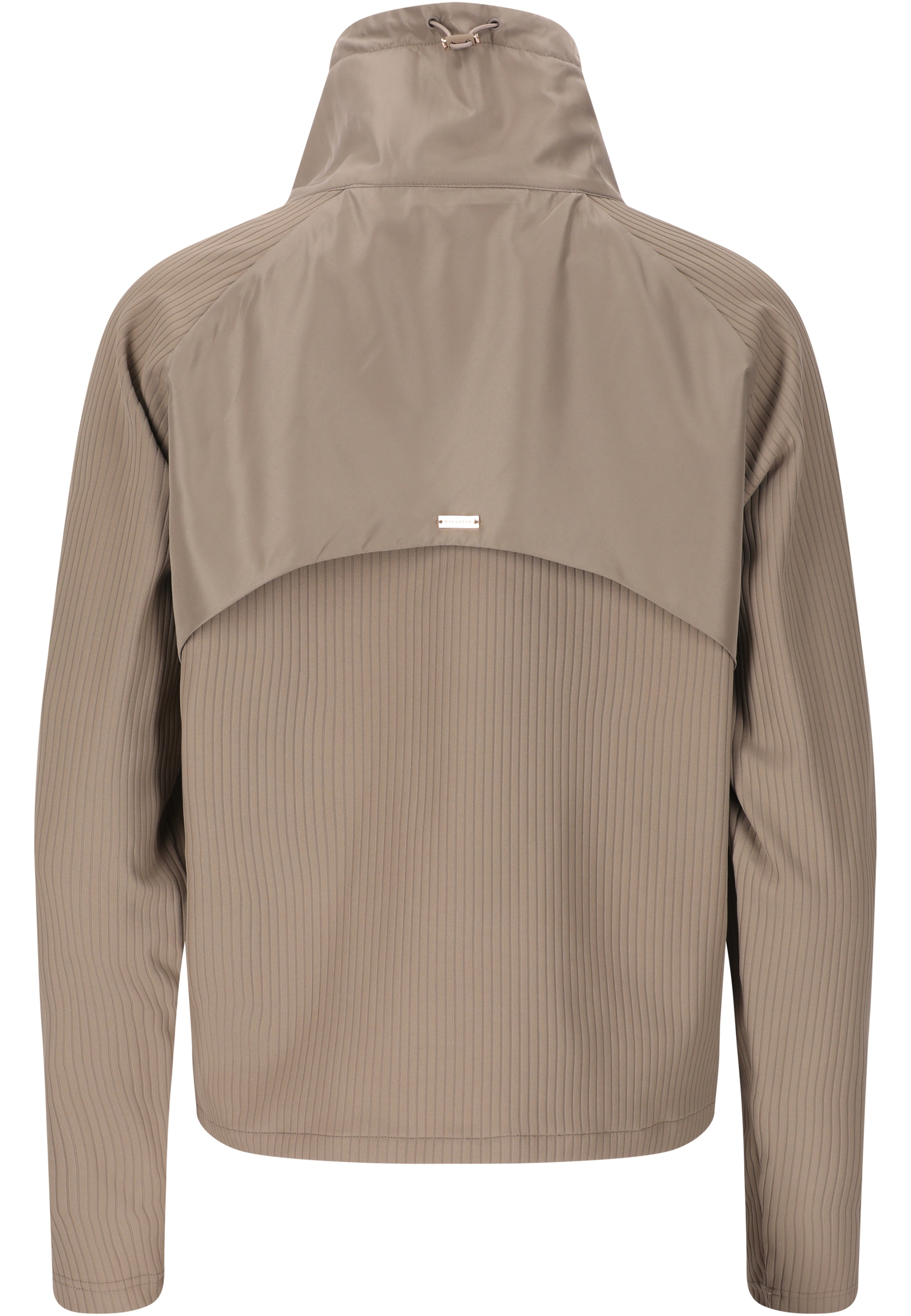 Athlecia Sports jacket 'Aiana' in Grey