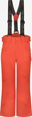 TROLLKIDS Sporthose 'Kongsberg' in Orange: Vorderseite