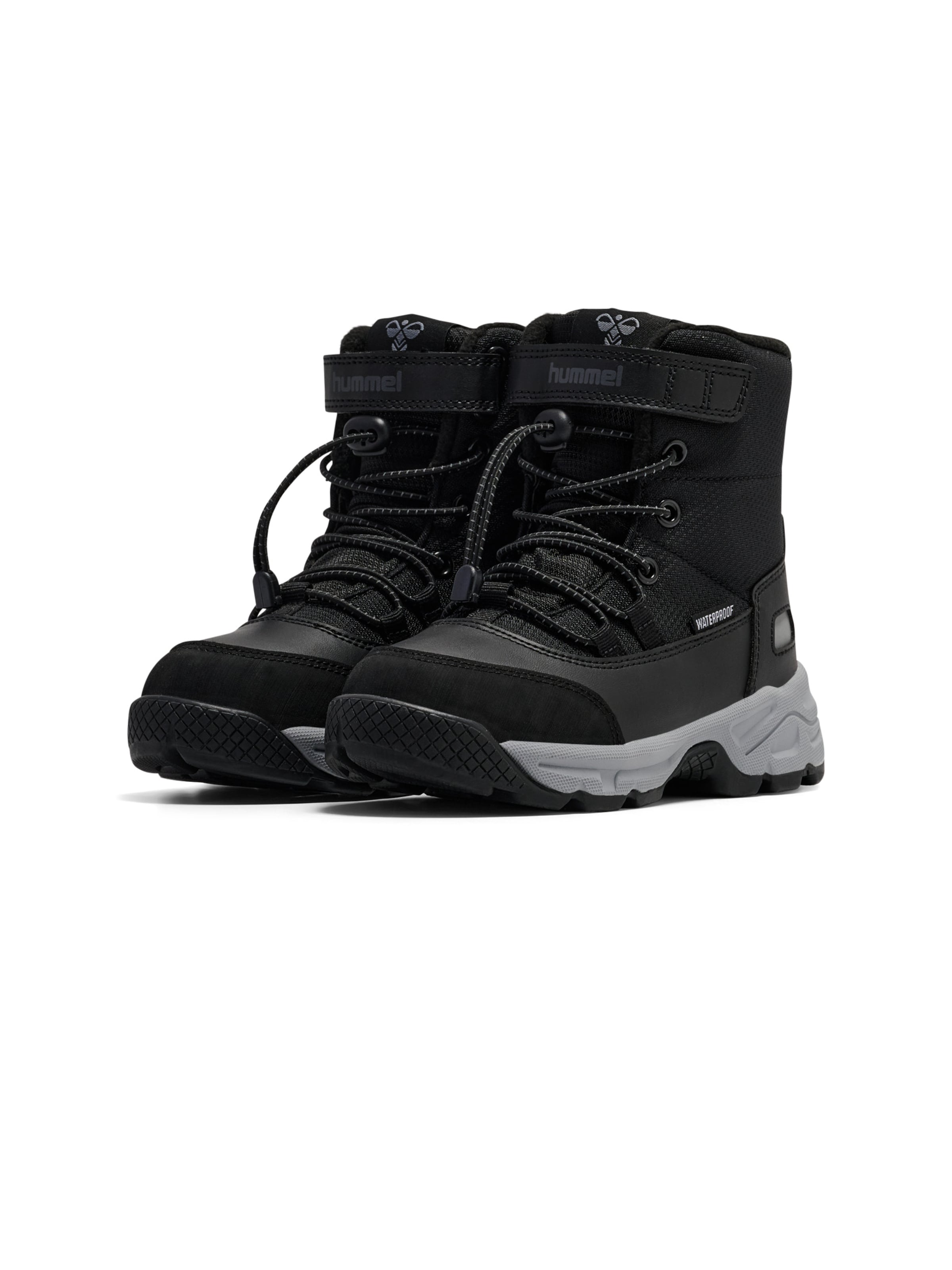 Hummel Snowboots i sort
