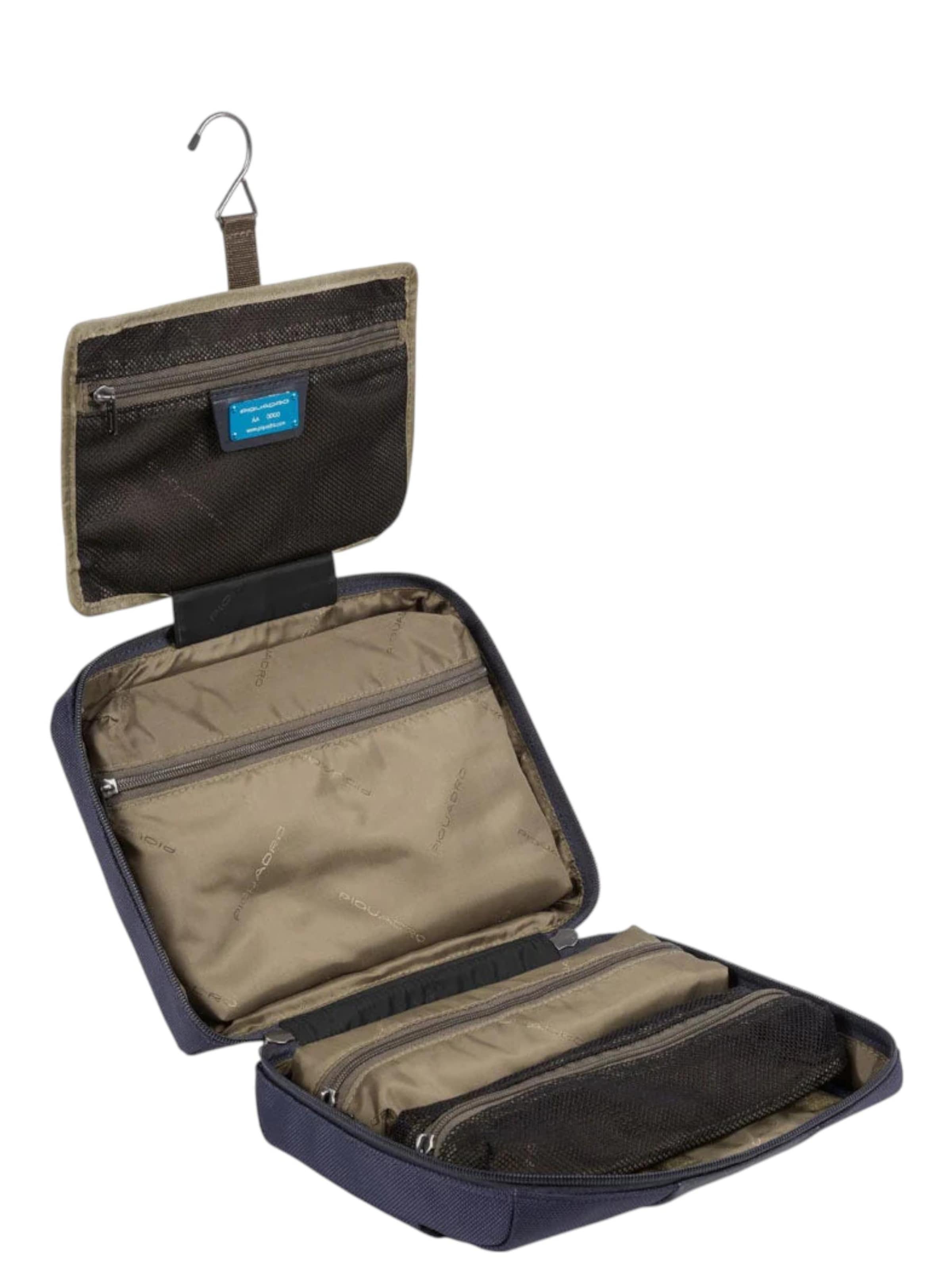 Piquadro Camera Bag in Blue