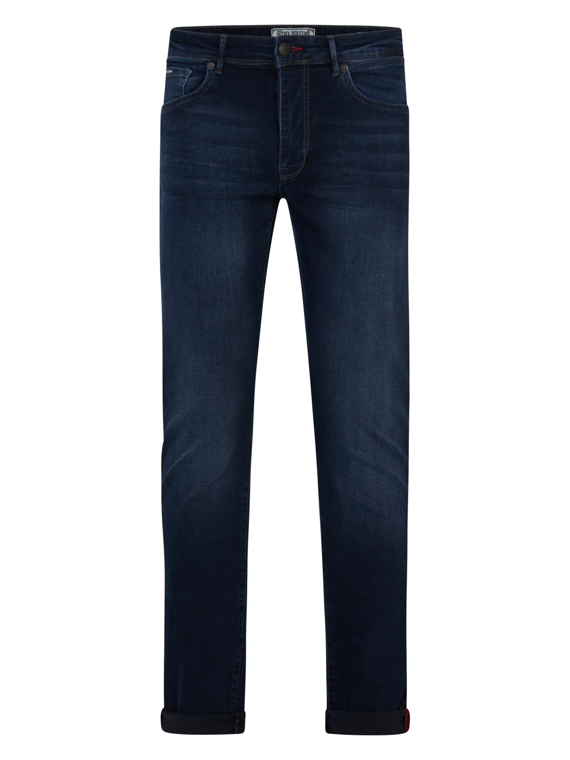 Petrol Industries Jeans 'Seaham Classic' in Blue: front
