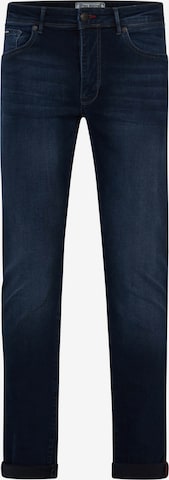 Petrol Industries Slim fit Jeans 'Seaham Classic' in Blue: front
