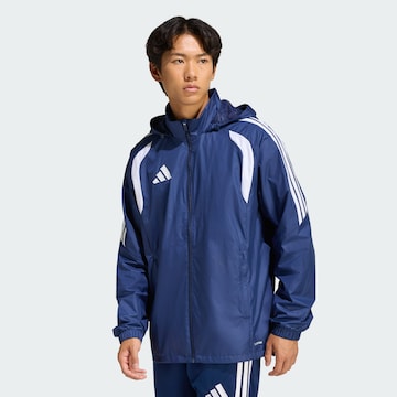ADIDAS PERFORMANCE Training jacket 'Tiro26 League' in Blue: front