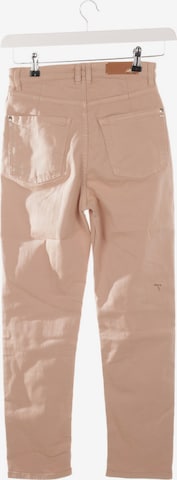 PATRIZIA PEPE Jeans in 25 in Pink