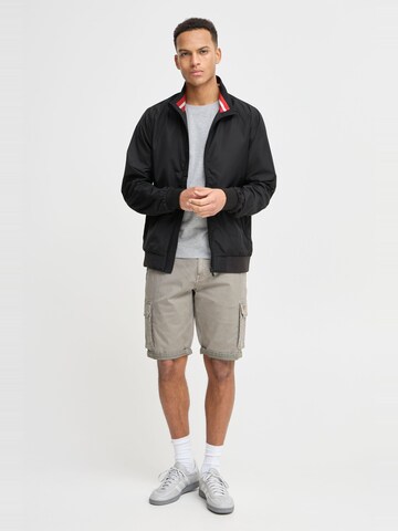 BLEND Between-season jacket 'Zyklo' in Black