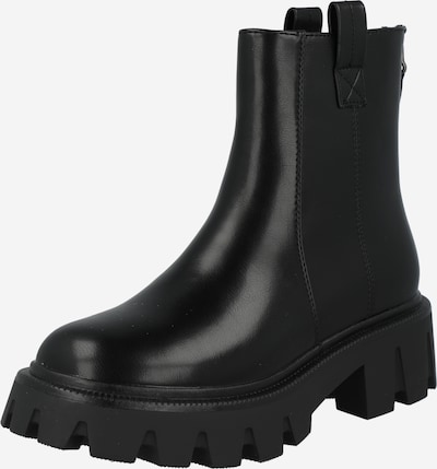 ABOUT YOU Bottines 'Marla' en noir, Vue avec produit