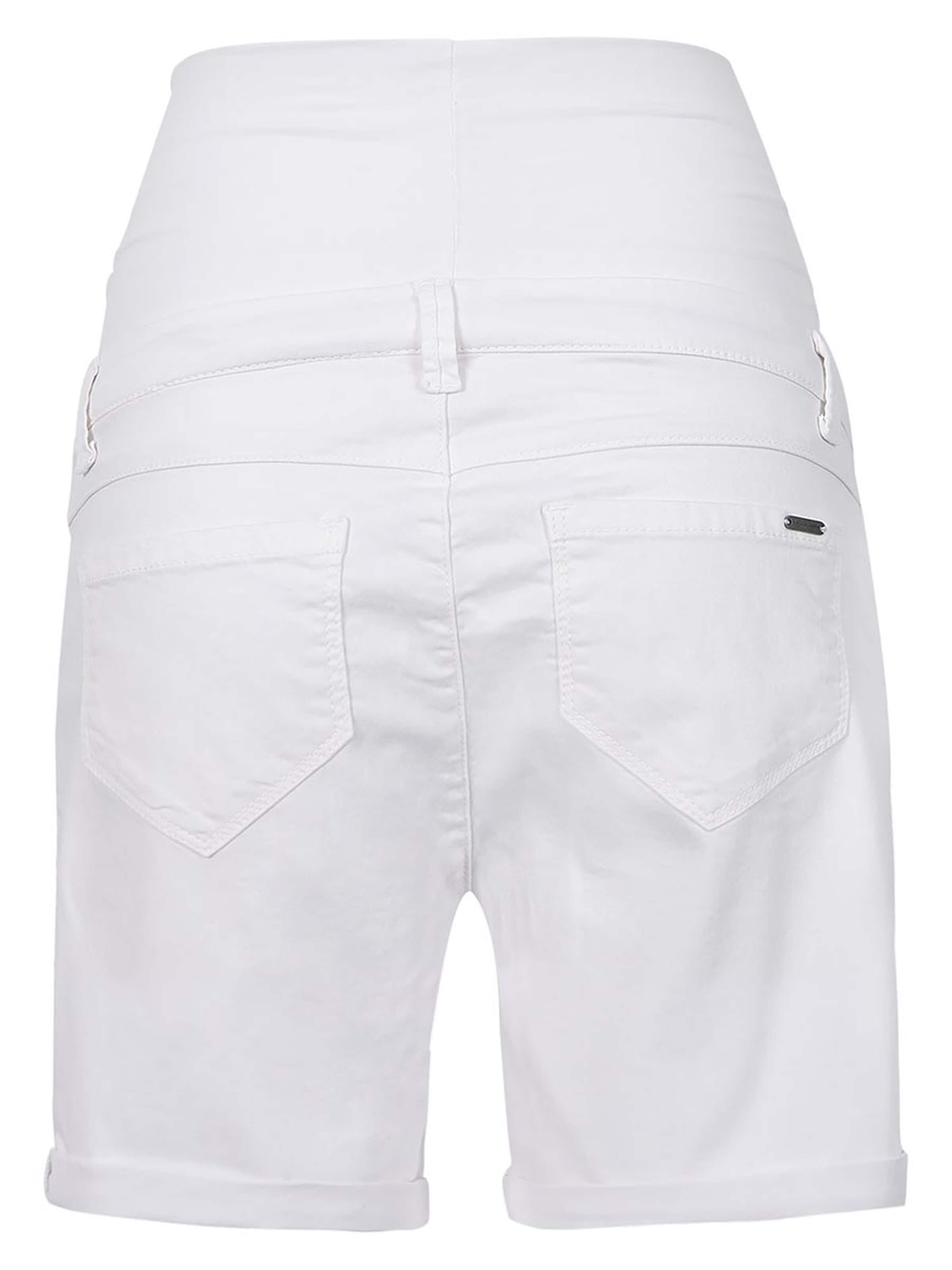 BELLYBUTTON Slim fit Pants in White