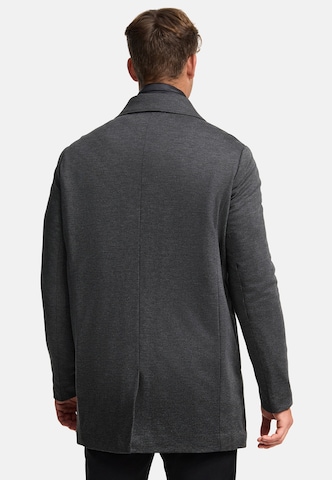 Manteau mi-saison 'Benyome' INDICODE JEANS en gris