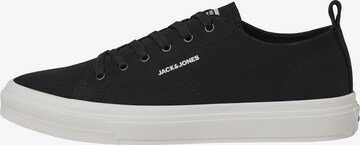 JACK & JONES Trampki niskie 'Bayswater' w kolorze szary: przód