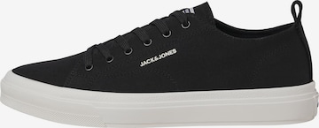 JACK & JONES Низкие кроссовки 'Bayswater' в Серый: спереди