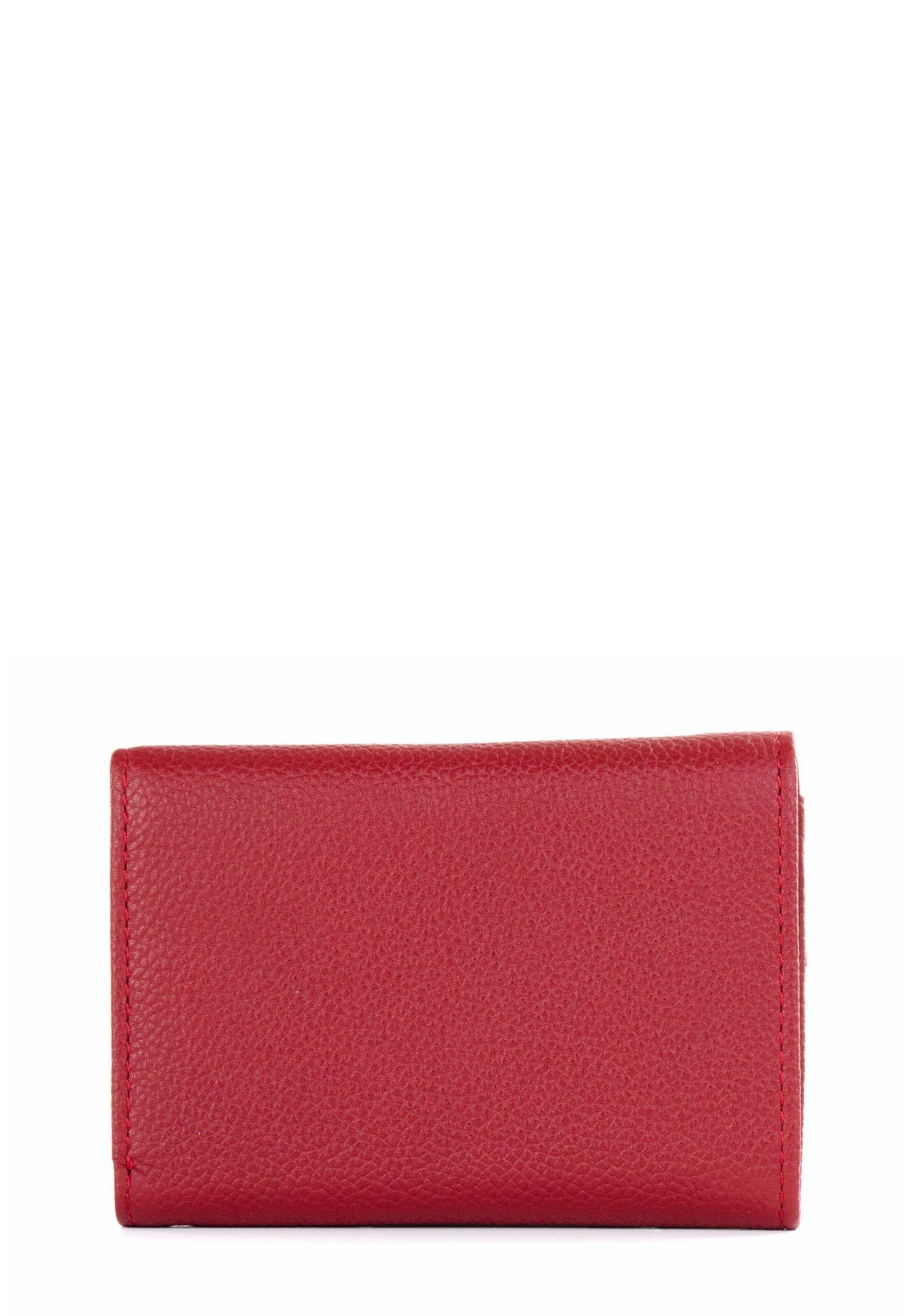 Portamonete 'Amanda' di Tamaris in rosso