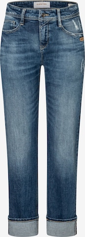 Gang Regular Jeans '94AMELIE STRAIGHT ' in Blue: front