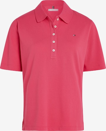 TOMMY HILFIGER Shirts '1985' i pink: forside