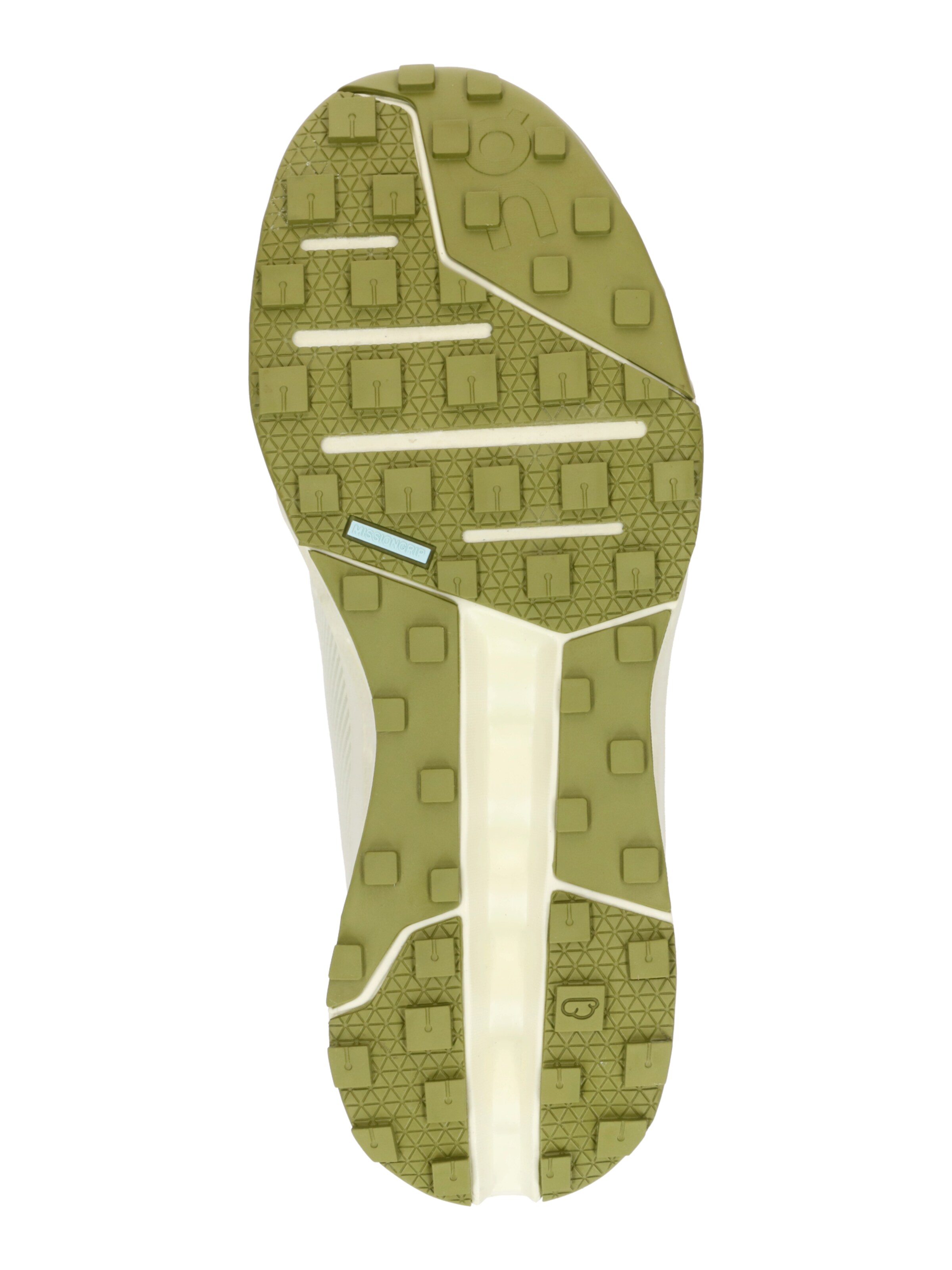 On Platform trainers 'Cloudhorizon' in Green