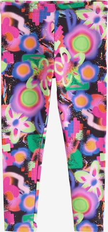 Skinny Leggings Next en noir : devant