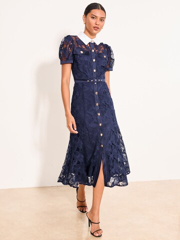 Abito camicia di Lipsy in blu