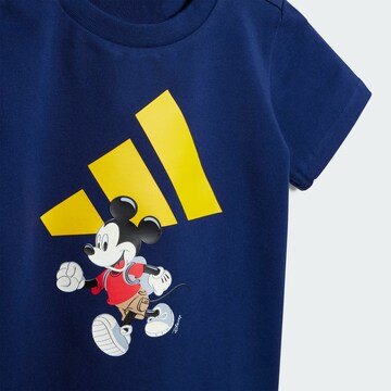 Completo per l'allenamento 'Disney Mickey Mouse' di ADIDAS SPORTSWEAR in blu