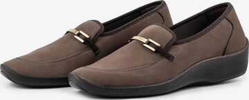 Arcopedico Moccasins in Brown