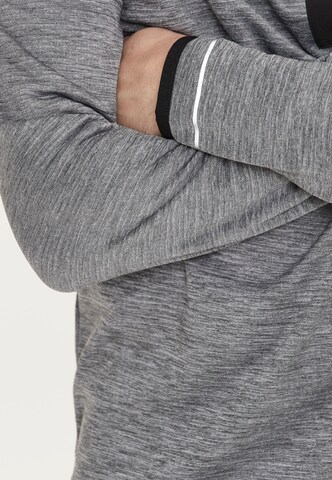 ENDURANCE Performance Shirt 'Leoming' in Grey