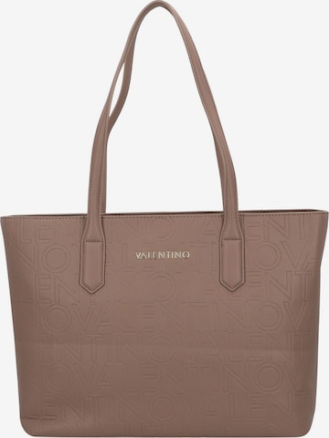 VALENTINO Shopper 'Pansy' in Grey: front